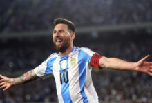 تغييرات في تصنيفات الفيفا قبيل انطلاق كأس العالم 2026: الأرجنتين وميسي يتصدران التصنيف العالمي!