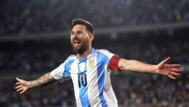 تغييرات في تصنيفات الفيفا قبيل انطلاق كأس العالم 2026: الأرجنتين وميسي يتصدران التصنيف العالمي!