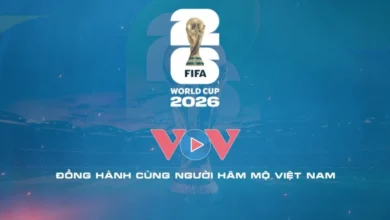 تمتلك VOV رسميًا حقوق البث لكأس العالم FIFA 2026™