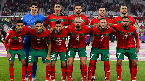 تشكيل المغرب المتوقع أمام هايتي في كأس العالم والقنوات الناقلة للمباراة