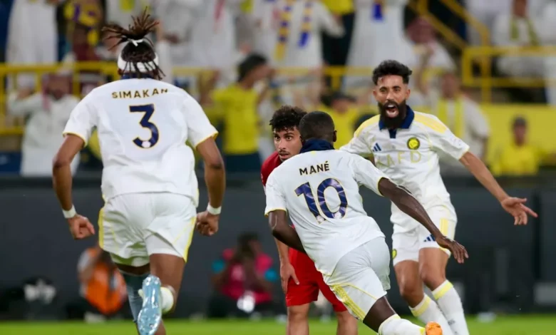 ثورة إدارية شاملة داخل نادي النصر السعودي تتبعها قرارات حاسمة بتحديد قائمة المغادرين من الفريق