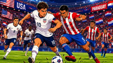 جدول مباريات كأس العالم 2026 والبث المباشر على قناة VTV في 13 يونيو.