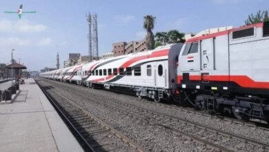 جدول مواعيد قطارات خط القاهرة الإسكندرية اليوم السبت 6 يونيو 2026