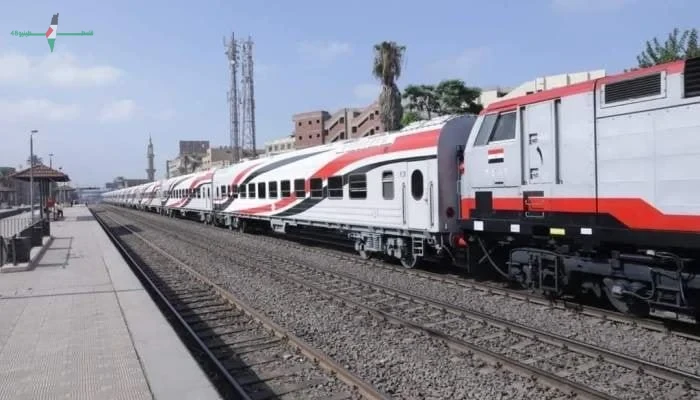 جدول مواعيد قطارات خط القاهرة الإسكندرية اليوم السبت 6 يونيو 2026