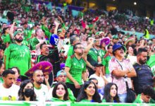 جريدة الرياض | مونديال 2026 بين تهدئة تداعيات الحرب ومضاعفاتها