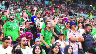 جريدة الرياض | مونديال 2026 بين تهدئة تداعيات الحرب ومضاعفاتها