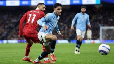 جلسات خاصة مع صلاح ومرموش وتريزيجيه لتحقيق الفوز على بلجيكا