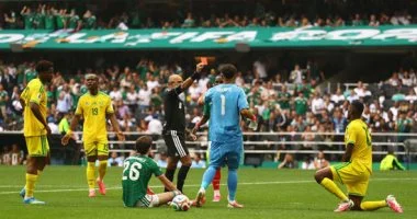 جنوب أفريقيا تكرر واقعة نادرة في كأس العالم.. والكاميرون صاحبة السابقة الوحيدة ‎