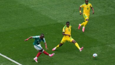 جوليان كينونيس - النجم الذي سيسجل الهدف الأول في كأس العالم 2026: الفتى الفقير الذي رفض اللعب للمنتخب الوطني الكولومبي.