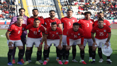 حقيقة ازالة نجوم القميص المصري في كاس العالم :: الوقائع الإخبارية