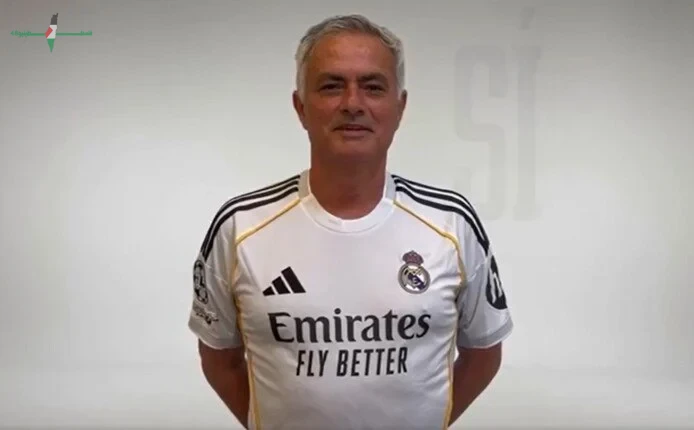 حملة بيريز تعلن تعيين مورينيو مدربا لريال مدريد حال الفوز بالانتخابات فيديو