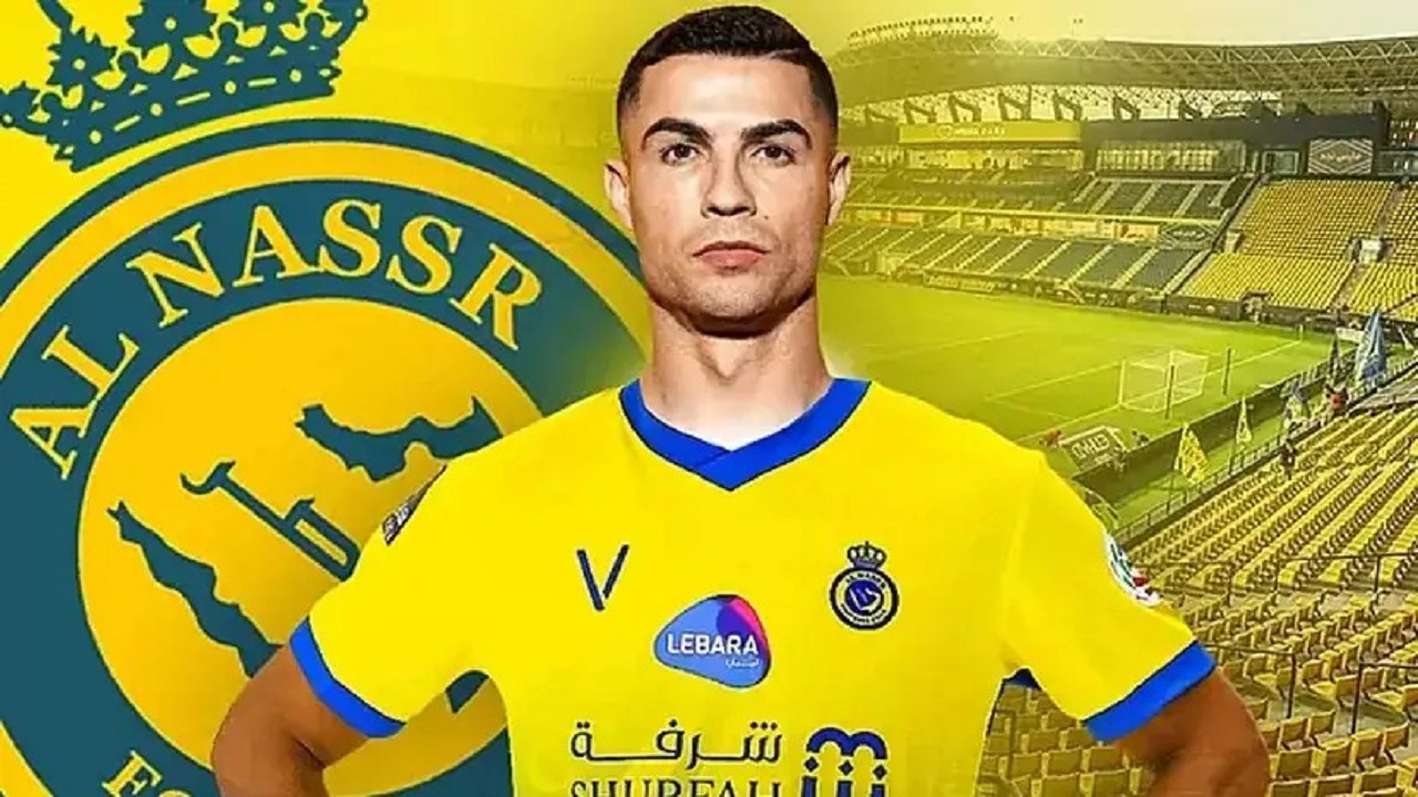خالد الشنيف: رونالدو ينوي رسميًا الدخول في شراء نادي النصر.. فيديو