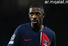 ديمبيلي: هدفنا كأس العالم وليس الجوائز الفردية.. وميسي الأفضل في التاريخ