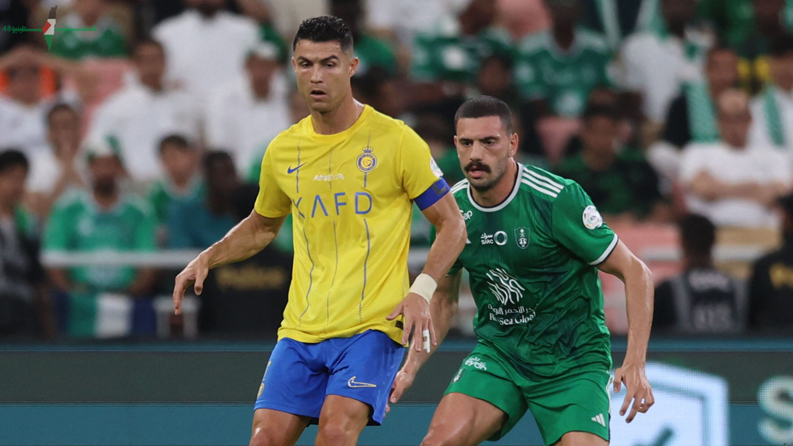 ديميرال يفجر مفاجأة مدوية ويضع لاعب النصر على قائمته السوداء في تصريحات نارية ومثيرة للغاية