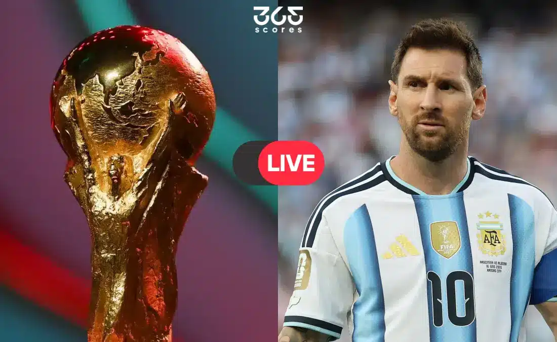 بث مباشر مباراة الأرجنتين والنمسا اليوم في كأس العالم 2026
