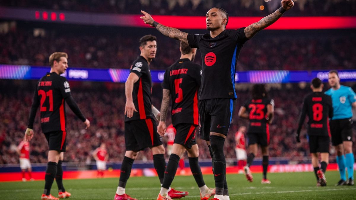 راتب أربعة أضعاف.. الهلال و النصر في مزاد للتعاقد مع رافينيا