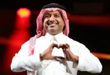 راشد الماجد يطلق أغنية معصي احتفالاً بتتويج النصر