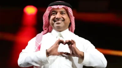 راشد الماجد يطلق أغنية معصي احتفالاً بتتويج النصر