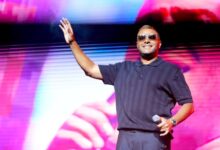 رامي صبري يعيد النبض للحياة الفنية بحفل أسطوري في الأرينا بالكويت .. صور
