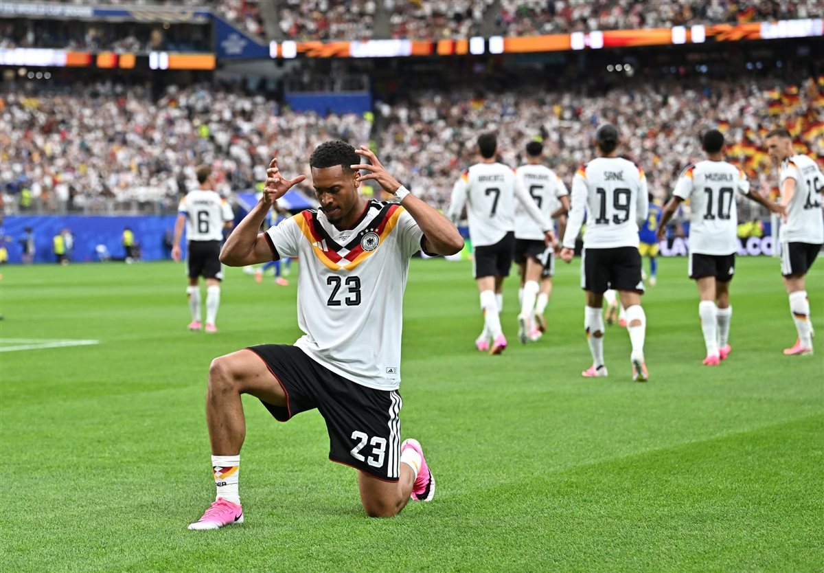 رقم قياسي جديد.. ألمانيا تتجاوز البرازيل وتصبح الأكثر تهديفًا في تاريخ المونديال