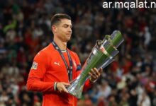 رونالدو يرفع شعار التحدي ويكشف خطة البرتغال نحو لقب كأس العالم 2026
