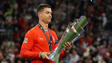 رونالدو يرفع شعار التحدي ويكشف خطة البرتغال نحو لقب كأس العالم 2026