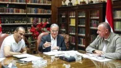 زيزو يهاجم إدارة الأهلي بعد إعادة هيكلة قطاع الكرة ويطالب بعدم حرق الكوادر الشابة
