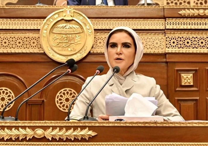 سحر نصر: نوصى بالتحول من الدعم العيني للنقدي المشروط بتعليم الأطفال والرعاية الصحية وربطه بمشروعات إنتاجية