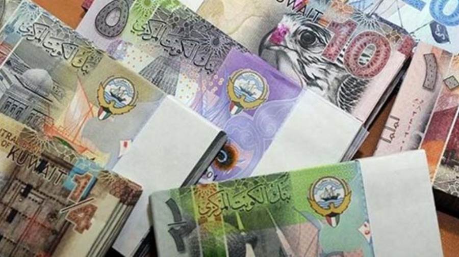 سعر الدينار الكويتي اليوم الثلاثاء 9-6-2026 في البنوك