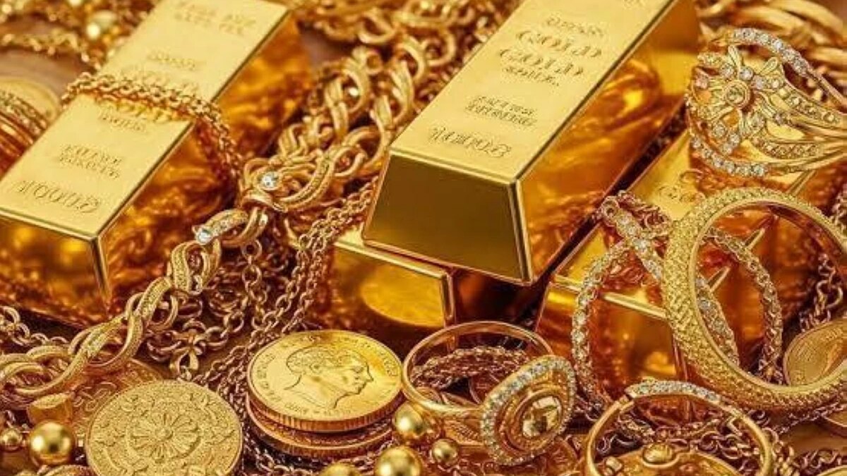 سعر الذهب اليوم وعيار 21 الآن الاثنين 15 يونيو 2026