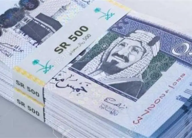 تحديث سعر الريال السعودي مقابل الجنيه المصري اليوم الإثنين 29 يونيو 2026 في كافة البنوك