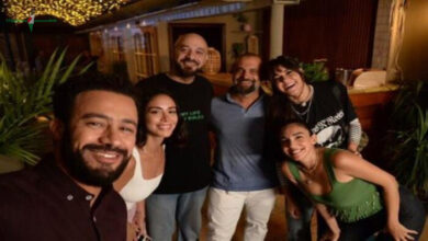 سلمى أبو ضيف تطمح لزيادة رصيدها السينمائي وتؤكد ارتباطها بشخصية سيرا