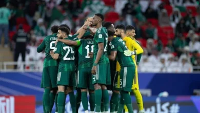 صافرة إيطالية لمباراة السعودية ضد أوروجواي في كأس العالم 2026