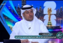 صحيفة المرصد - بالفيديو.. خالد الشنيف يكشف نية رونالدو لشراء نادي النصر