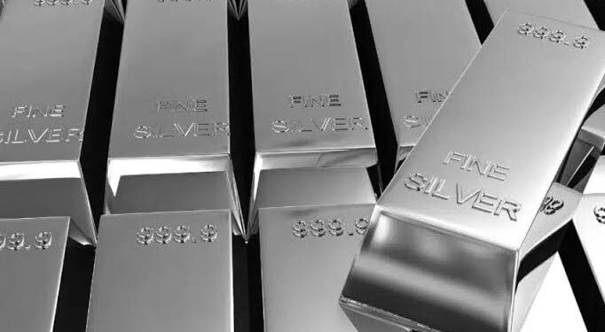 أسعار سبائك الفضة اليوم الأربعاء 24 يونيو 2026 وتطورات أسعار المعادن النفيسة في السوق الآن