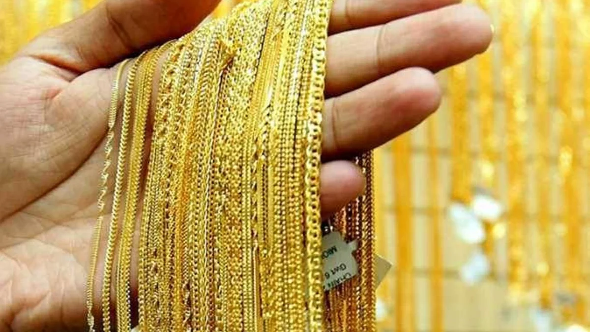 عيار 21 بيعًا الآن.. سعر الذهب اليوم الأحد 14-6-2026 في مصر