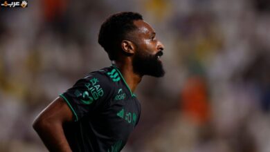 فراس البريكان ينتقم من النصر وكواليس محاولات رونالدو لشراء النادي