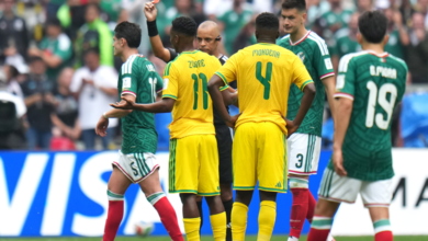 فوز المكسيك على جنوب إفريقيا و 3 حالات طرد في افتتاح كأس العالم 20260
