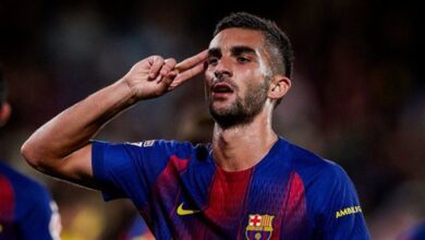 فيران توريس يرفض إغراءات النصر ويتمسك بالبقاء مع برشلونة