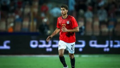 فيفا يسلط الضوء على حمزة عبد الكريم قبل مباراة مصر وبلجيكا في كأس العالم