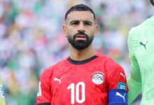 "فيفا" يطلب تعديلات على قميص مصر في مونديال 2026