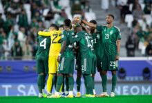 فيفا يكشف عن تشكيل الأخضر المتوقع أمام أوروغواي في كأس العالم