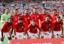 فيفا يُقرّر تعديلات على قمصان المنتخب المصري قبل مواجهة بلجيكا في كأس العالم