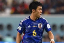 قائد المنتخب الياباني ينسحب من كأس العالم 2026، ويعتزل اللعب مع المنتخب الوطني نهائياً.