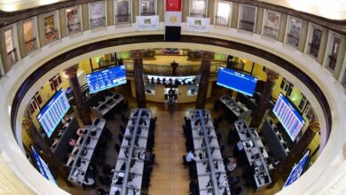 قطاع البنوك يستحوذ على 7.05% من سيولة البورصة المصرية بجلسة الأربعاء.. تداولات تتجاوز 759 مليون جنيه
