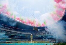 كأس العالم 2026.. أجواء حفل افتتاح المونديال تشعل مكسيكو سيتي.. صور