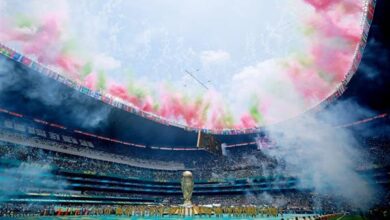 كأس العالم 2026.. أجواء حفل افتتاح المونديال تشعل مكسيكو سيتي.. صور