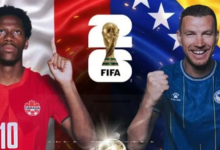 كأس العالم 2026| التشكيل الرسمي لمواجهة كندا ضد البوسنة والهرسك بالمونديال