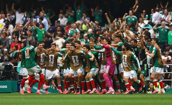 كأس العالم 2026.. المكسيك تتصدر المجموعة الأولى بعد مباراتي أول جولة