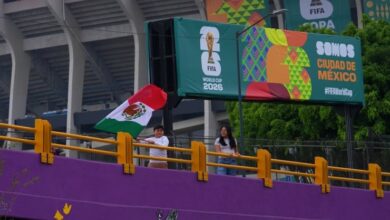 كأس العالم 2026.. المكسيك تعلن تعليق الدراسة واعتماد “العمل عن بُعد” للموظفين العموميين